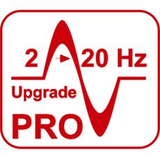 Parapulser Pro Upgrade 2 auf 20 Hz